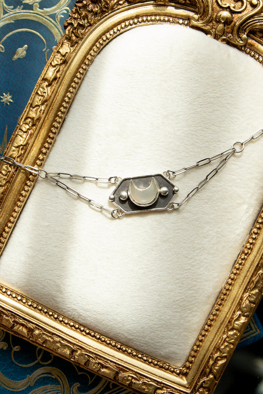 Moonchild (Choker Necklace)