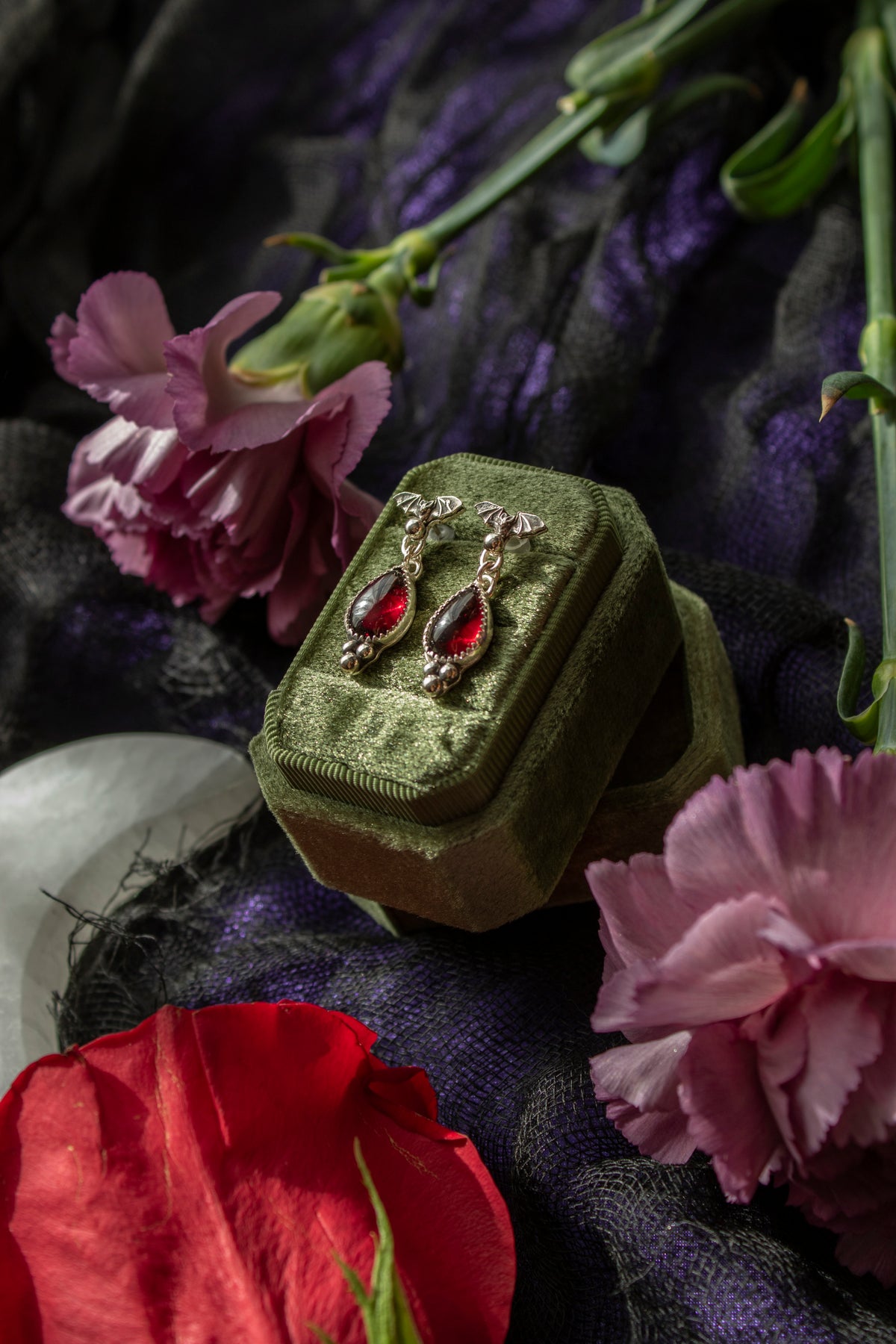 The Vampire's Kiss