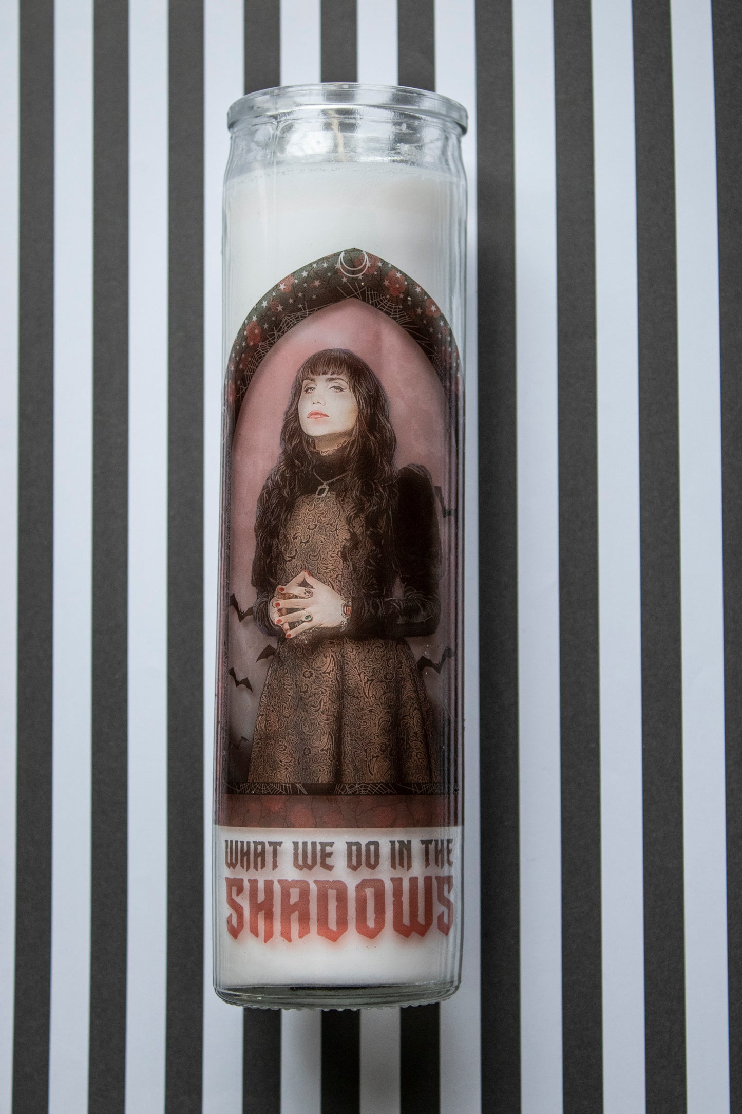 What We Do in the Shadows Prayer Candles