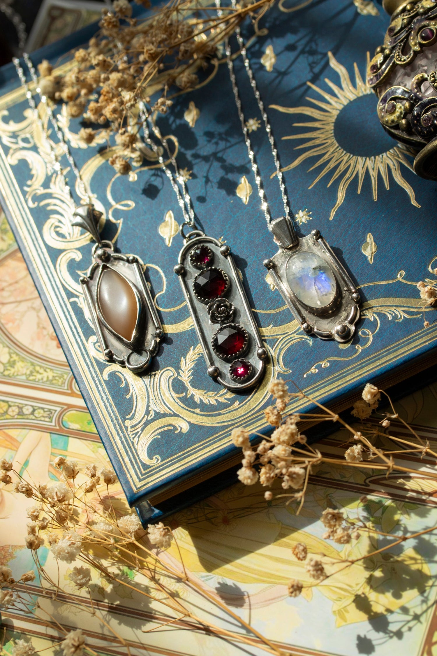 Necklaces