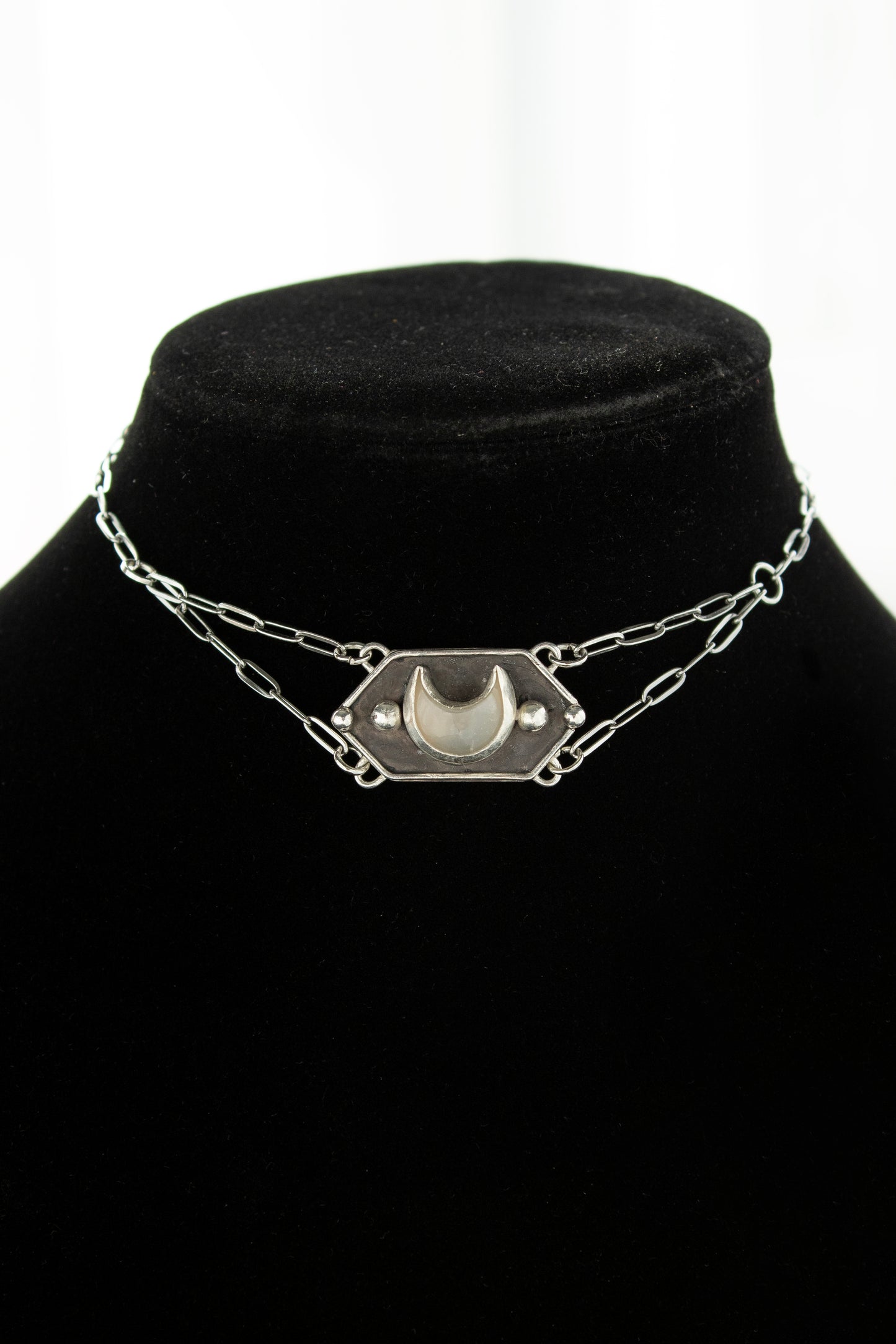 Moonchild (Choker Necklace)