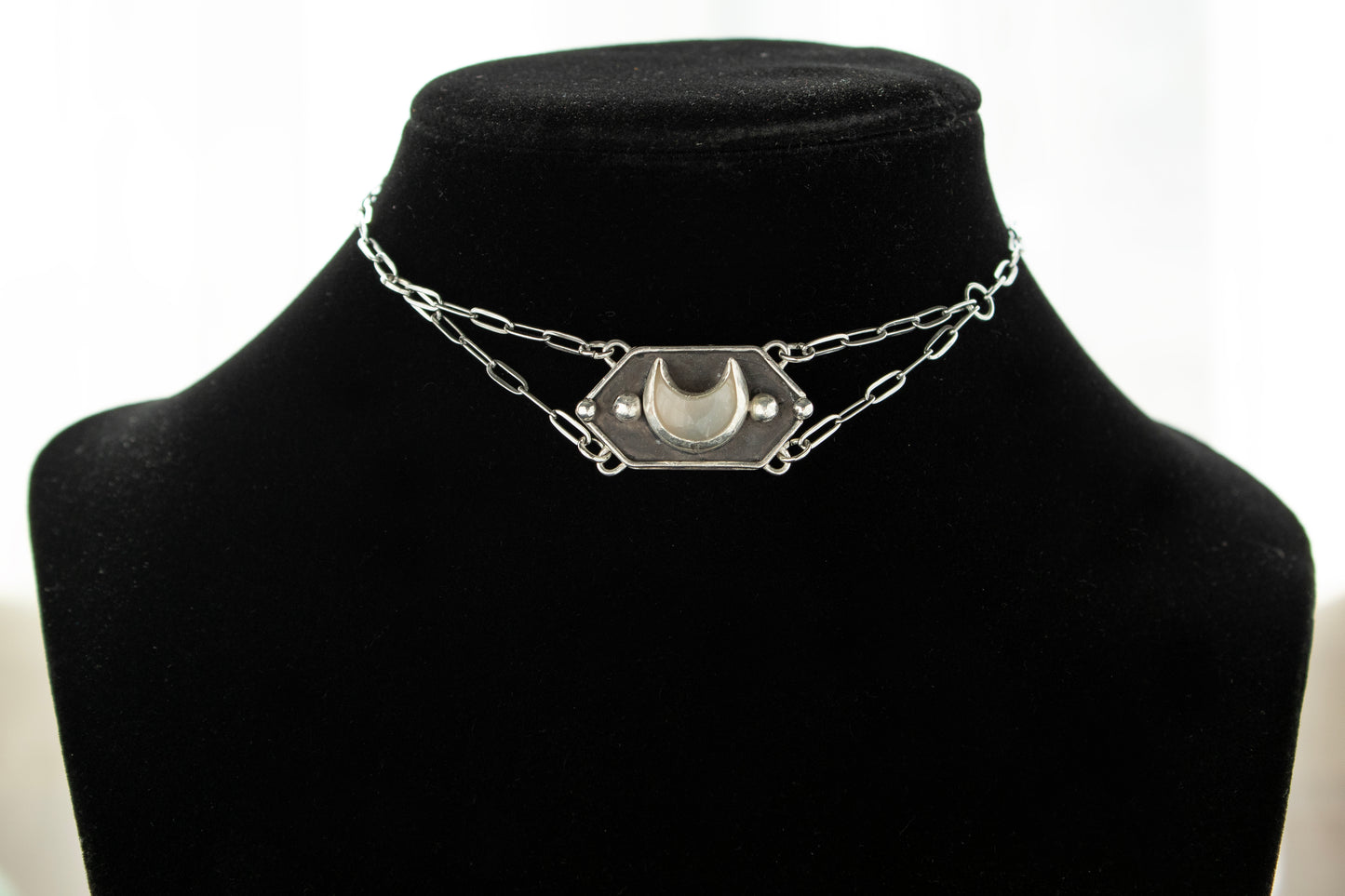 Moonchild (Choker Necklace)