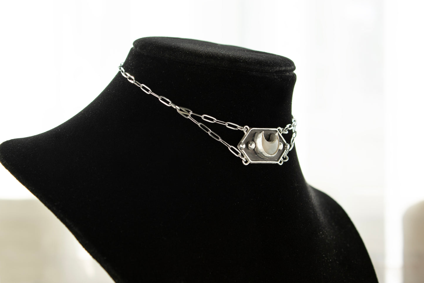 Moonchild (Choker Necklace)