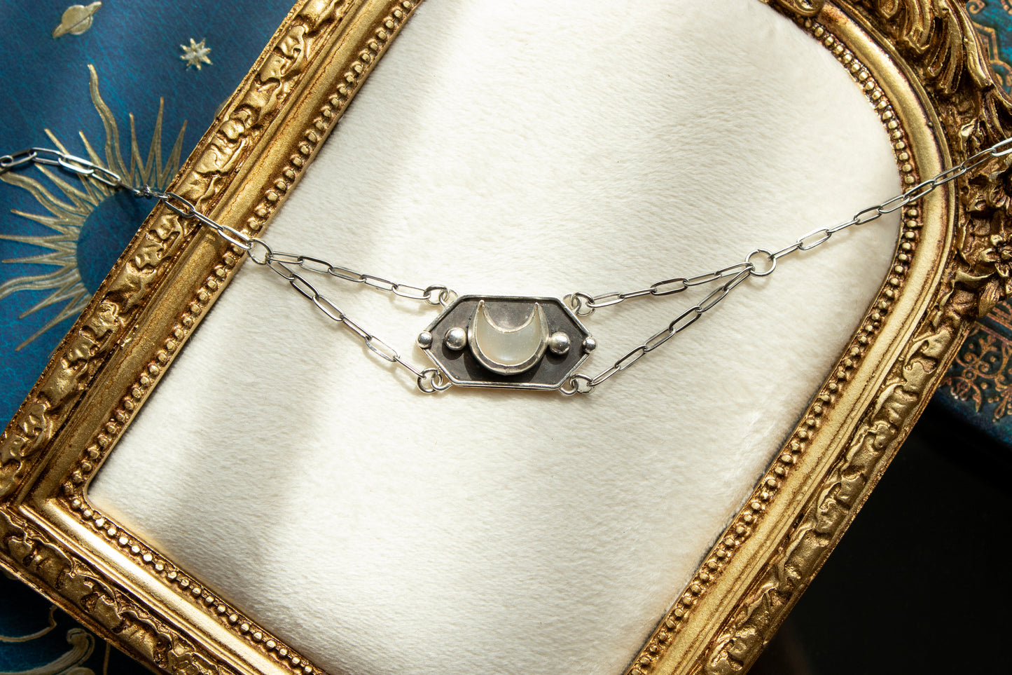 Moonchild (Choker Necklace)