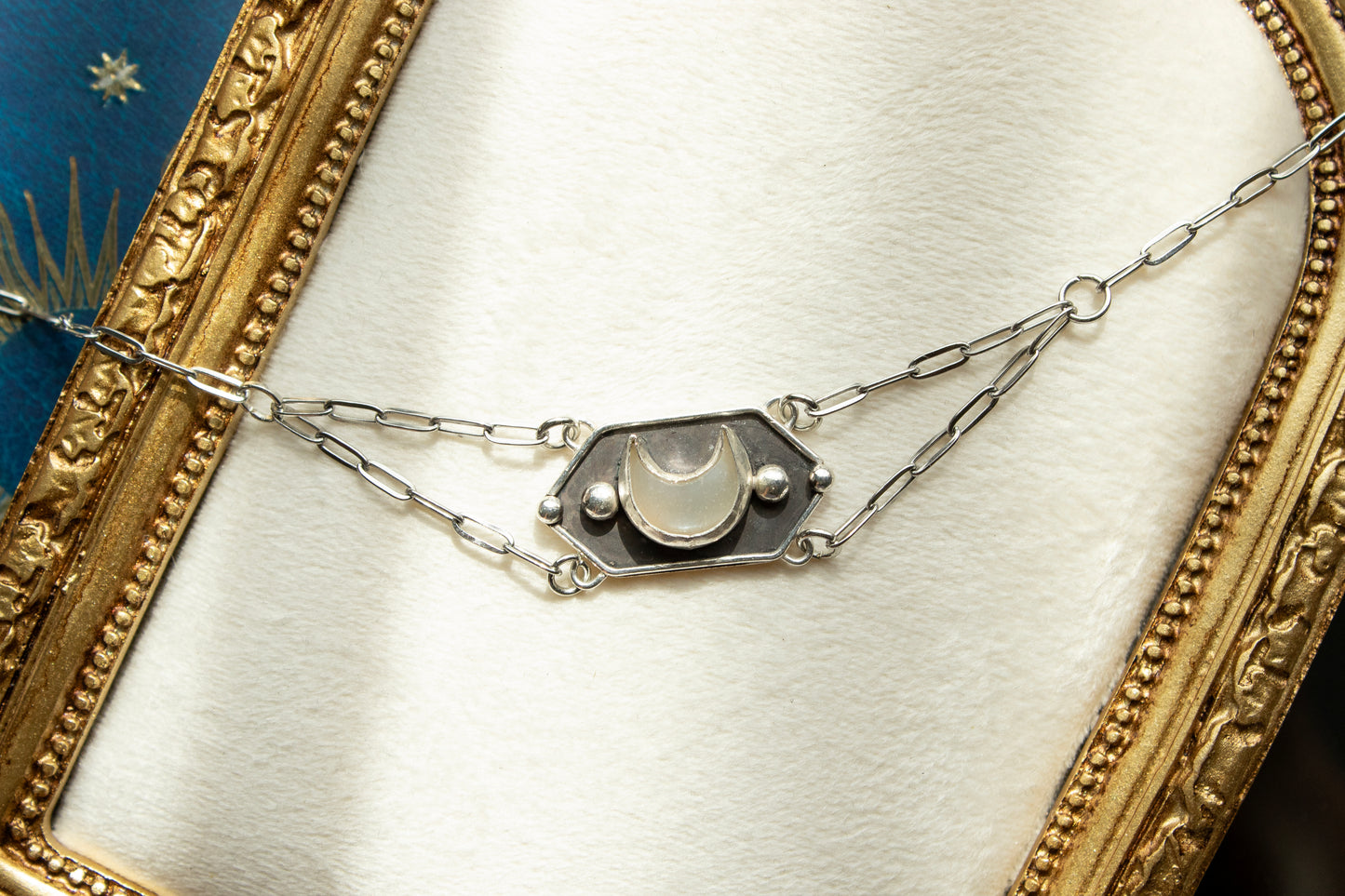 Moonchild (Choker Necklace)