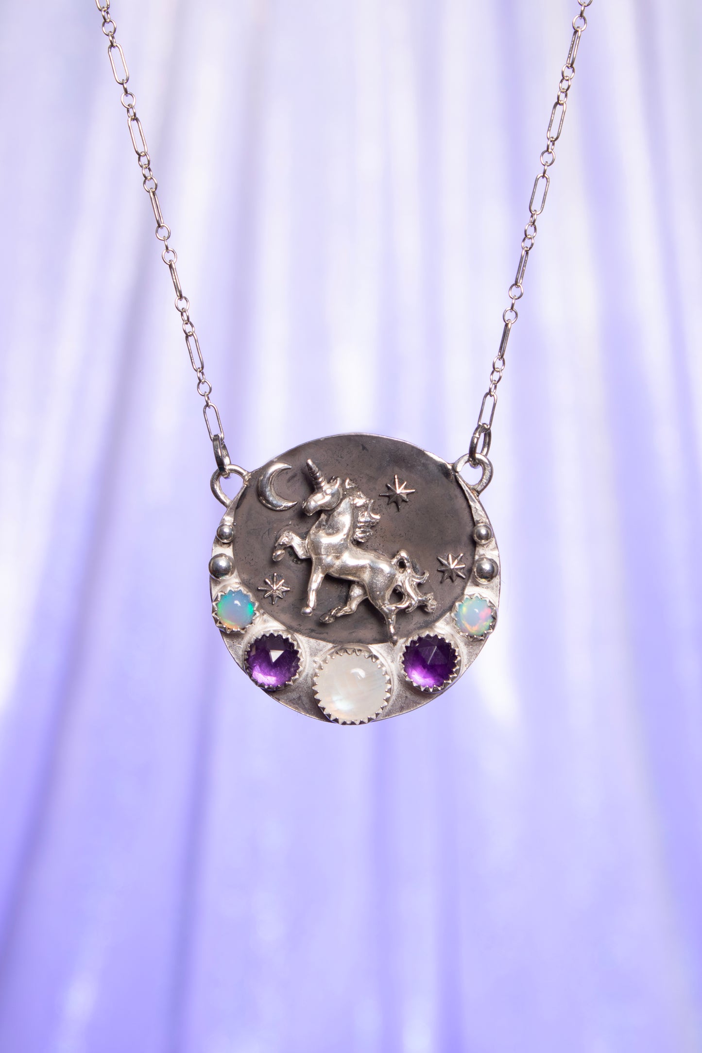 Enchanted Moon