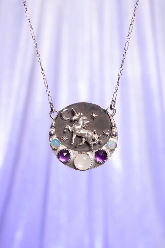 Enchanted Moon