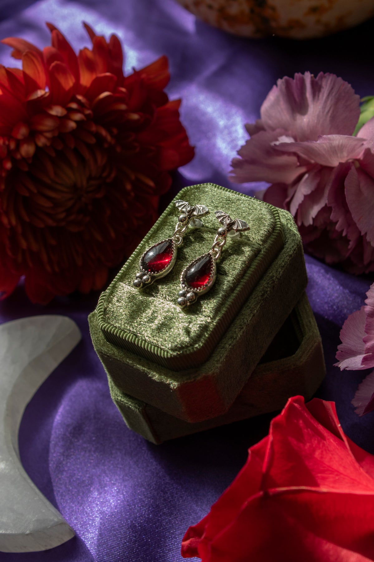 The Vampire's Kiss