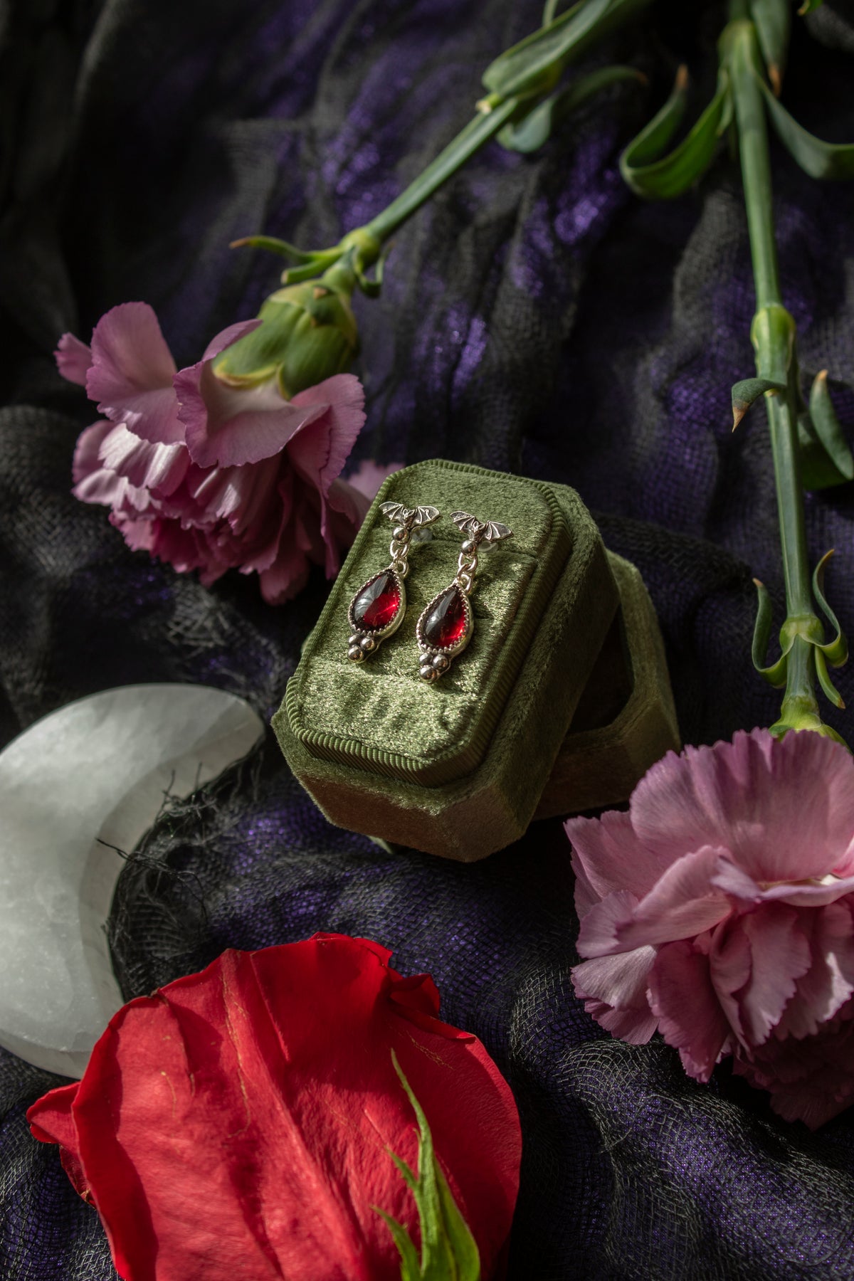 The Vampire's Kiss