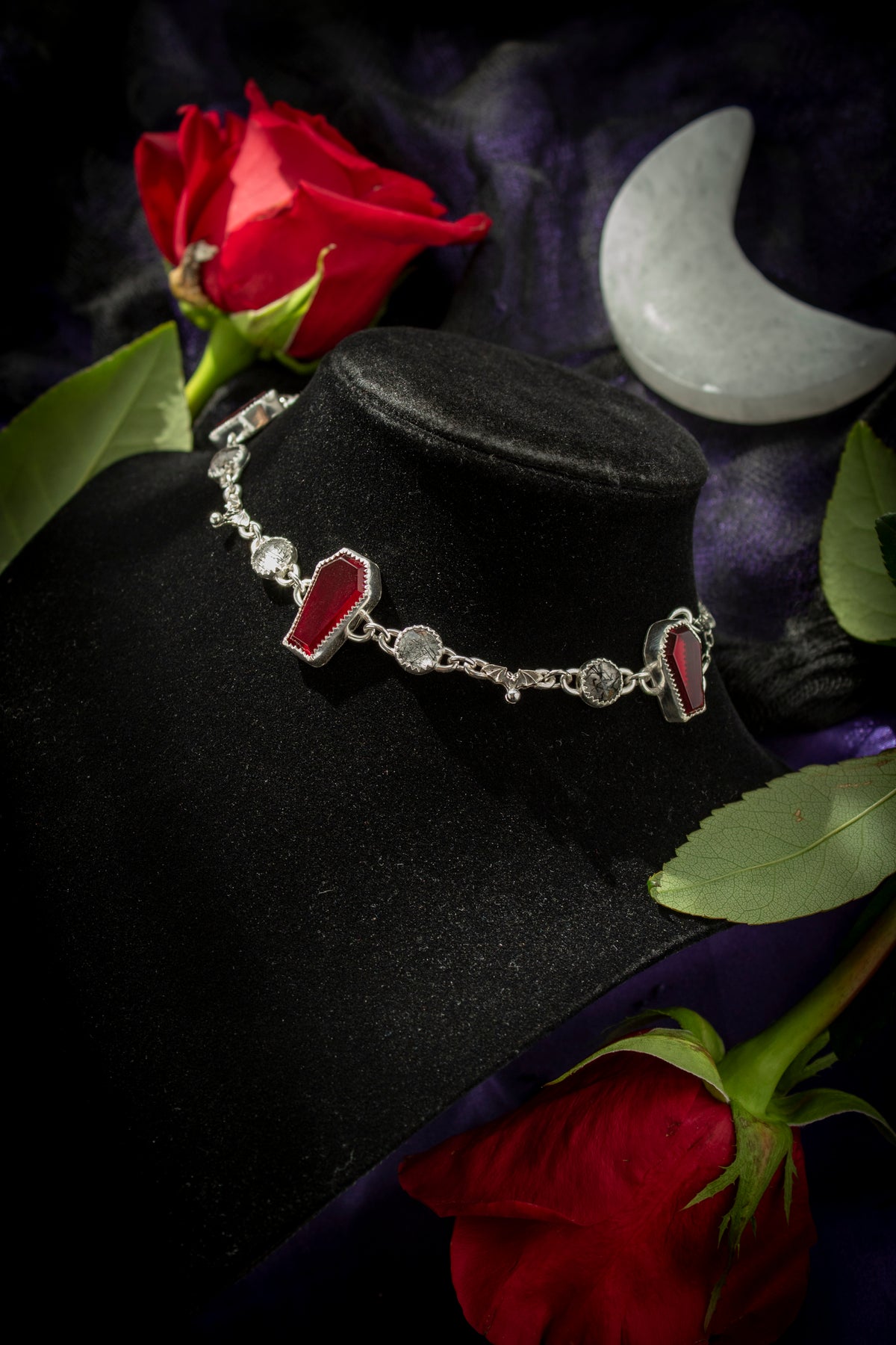 Eternal Night - Choker