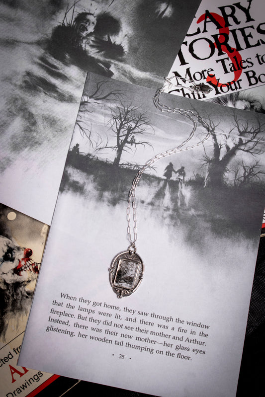 A Ghost in the Mirror