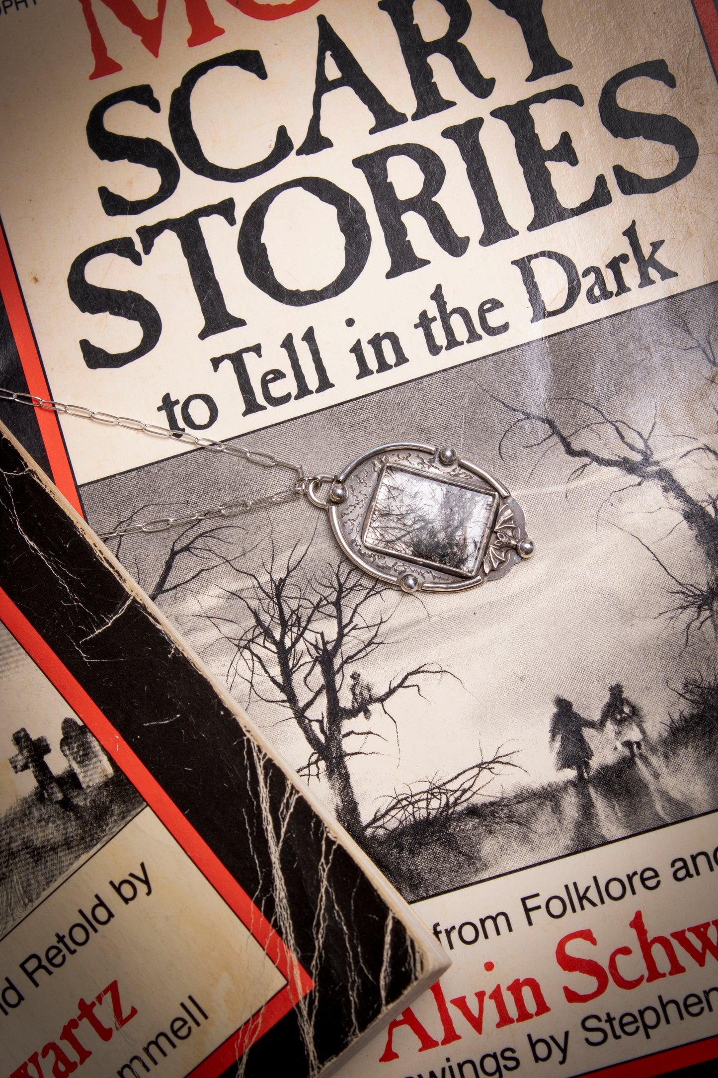 A Ghost in the Mirror