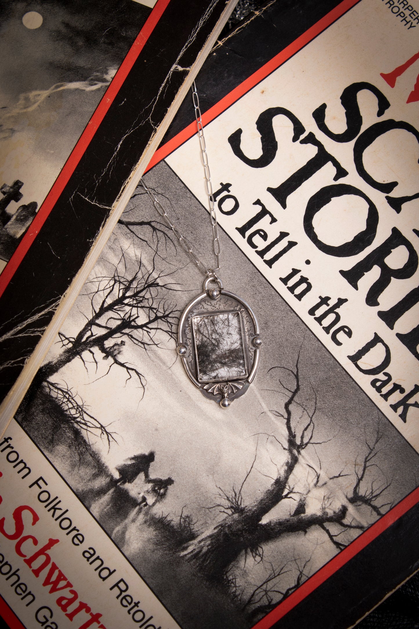 A Ghost in the Mirror