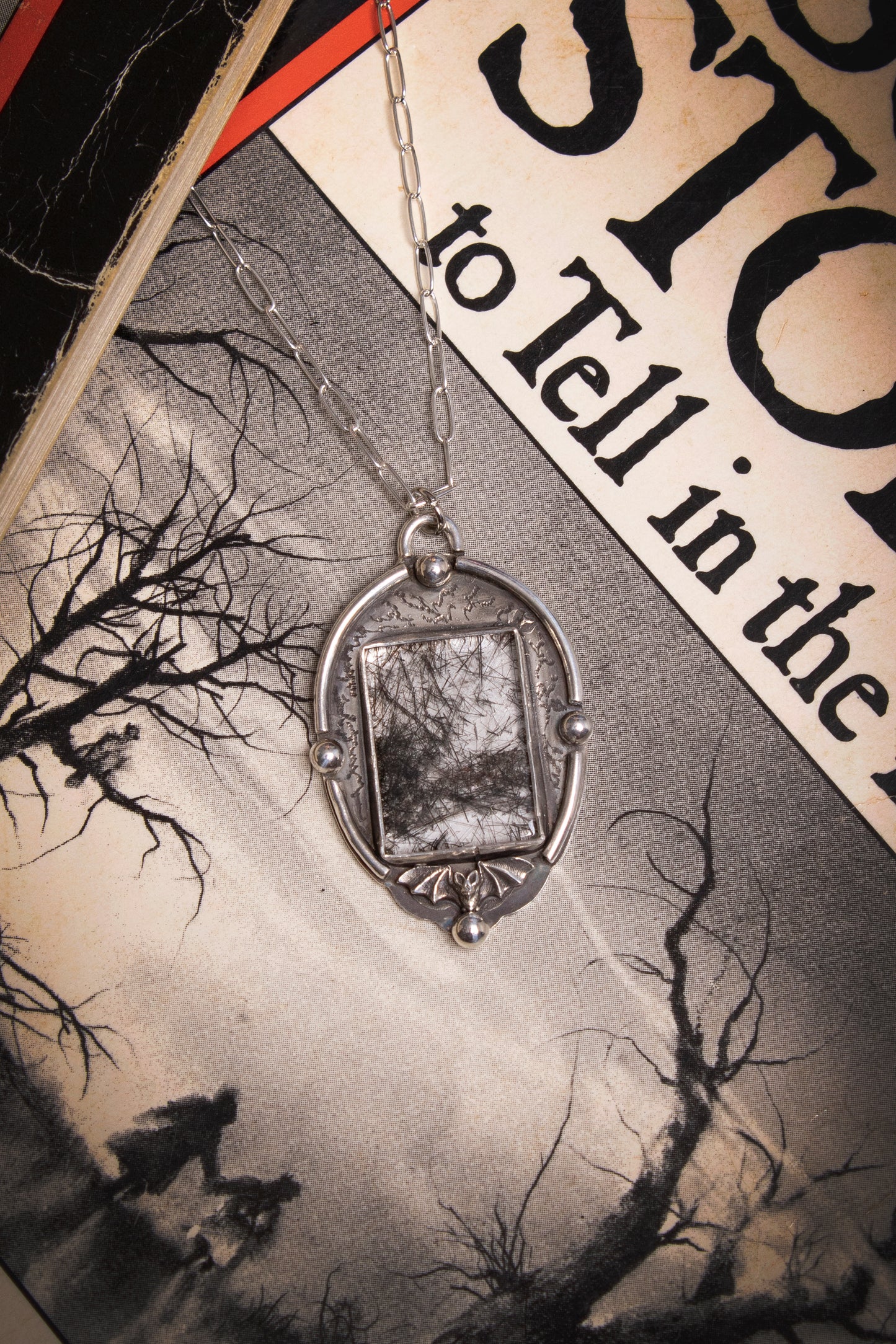 A Ghost in the Mirror