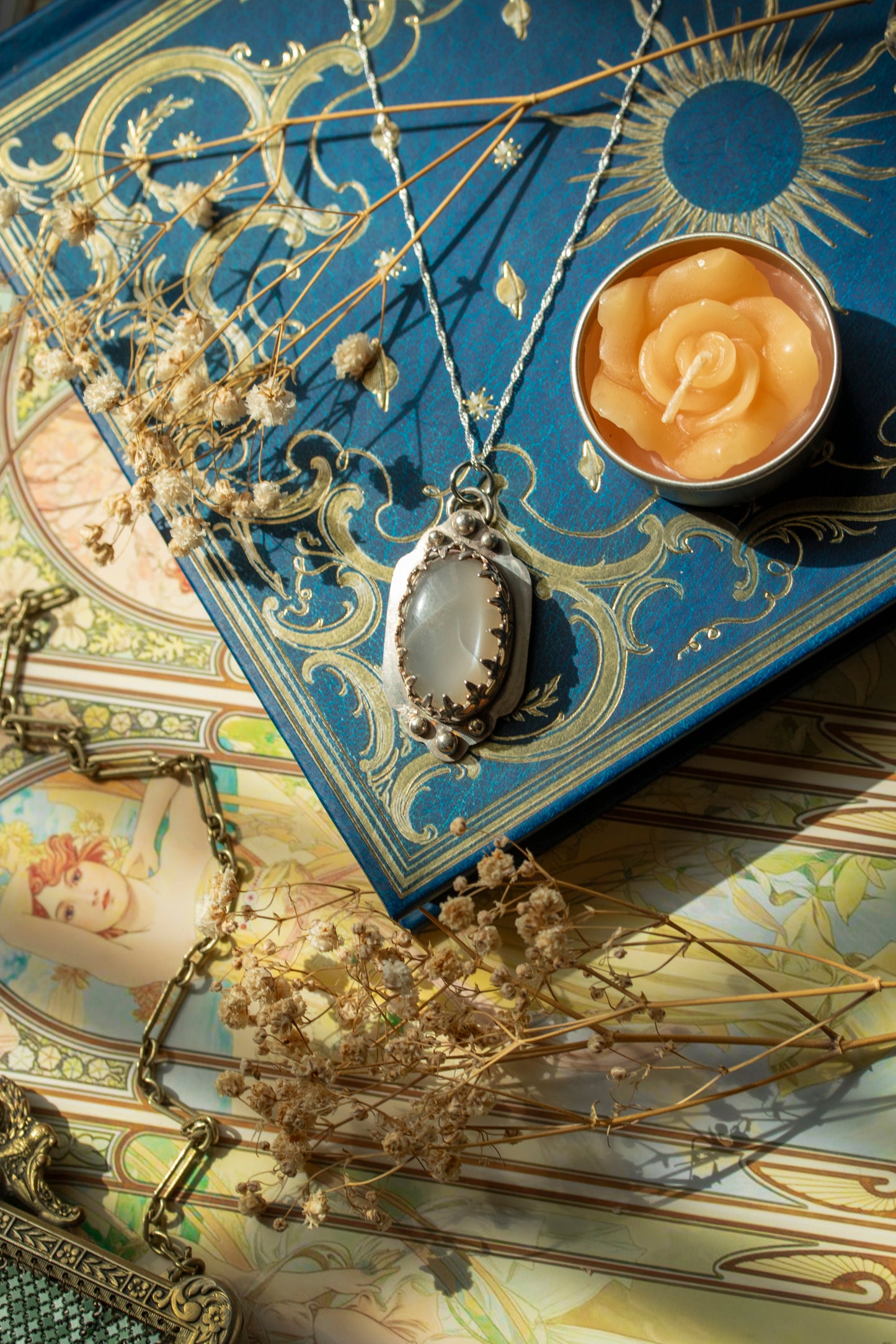 Celestial Moonbeam