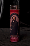 What We Do in the Shadows Prayer Candles - RED CANDLES - Full 5 Candle Set