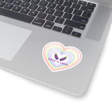 LOVE is LOVE Stickers