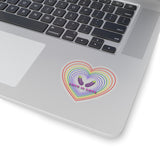 LOVE is LOVE Stickers