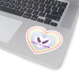 LOVE is LOVE Stickers