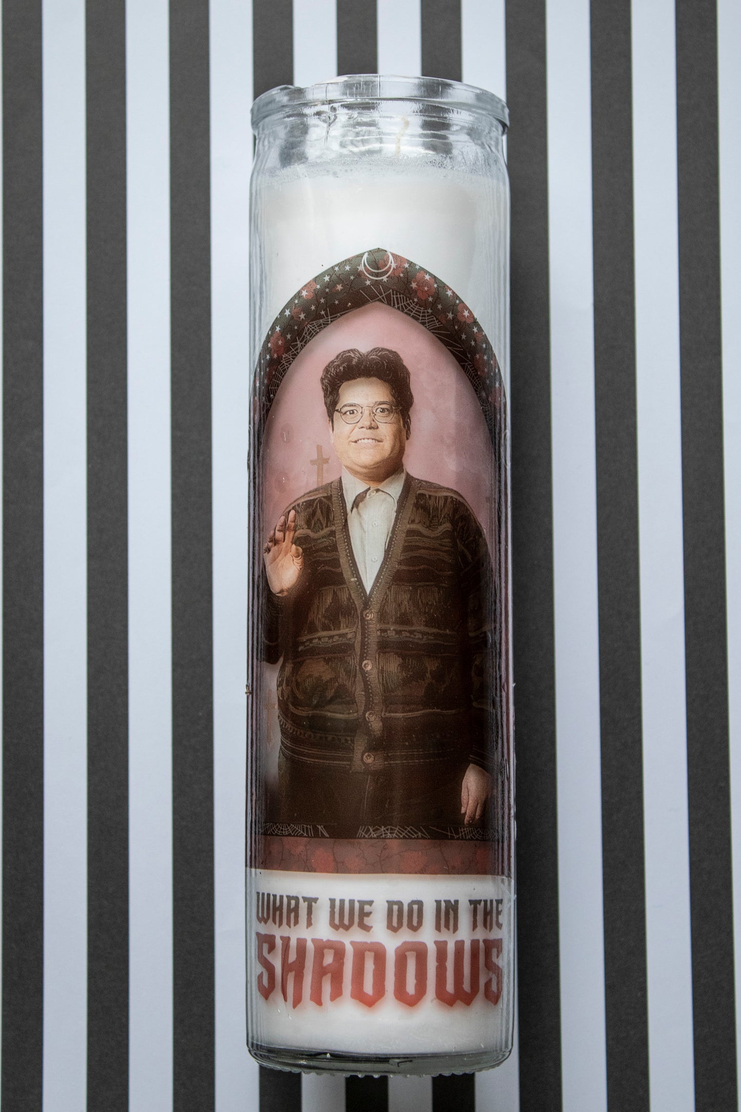 What We Do in the Shadows Prayer Candles