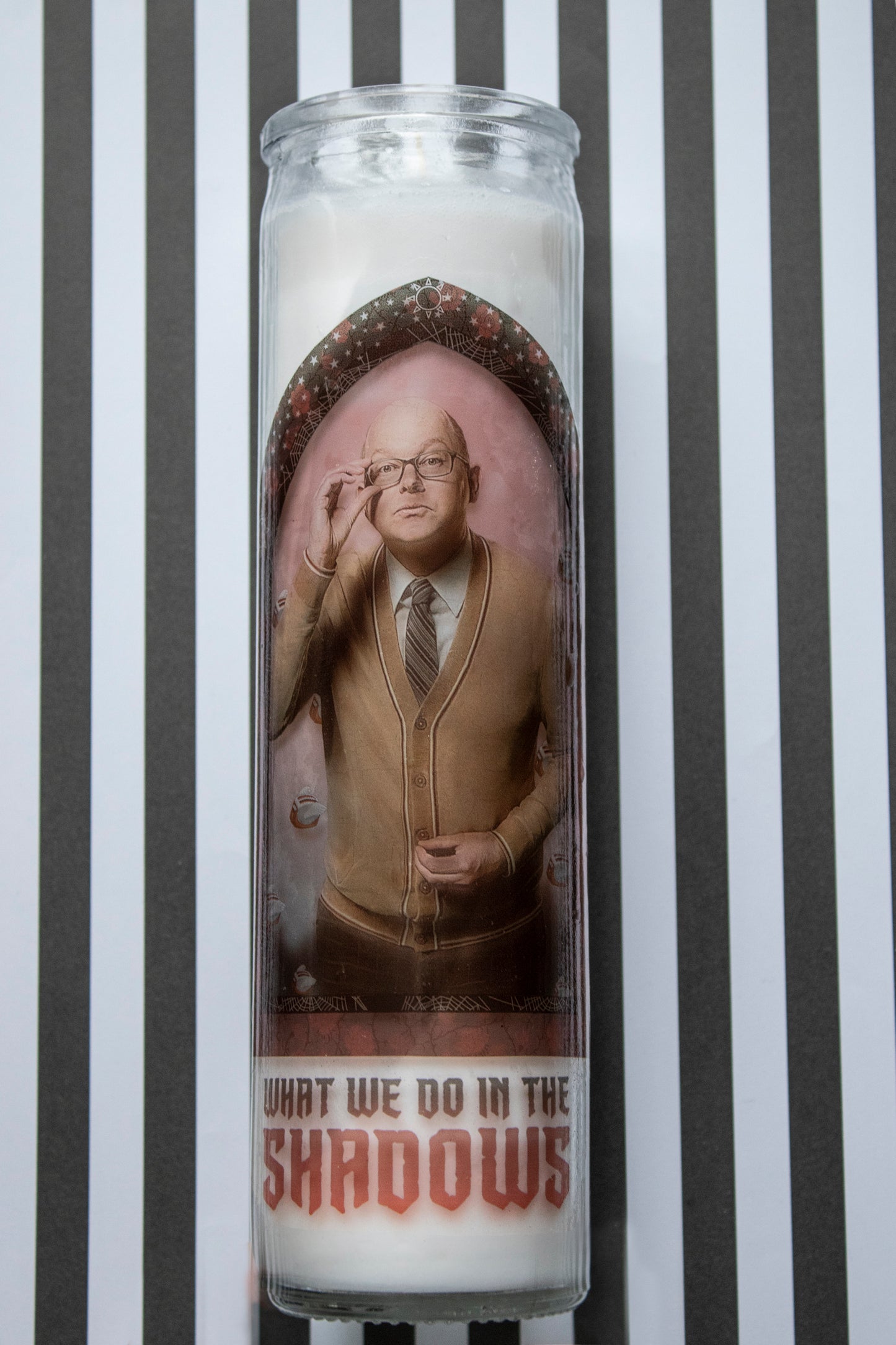 What We Do in the Shadows Prayer Candles