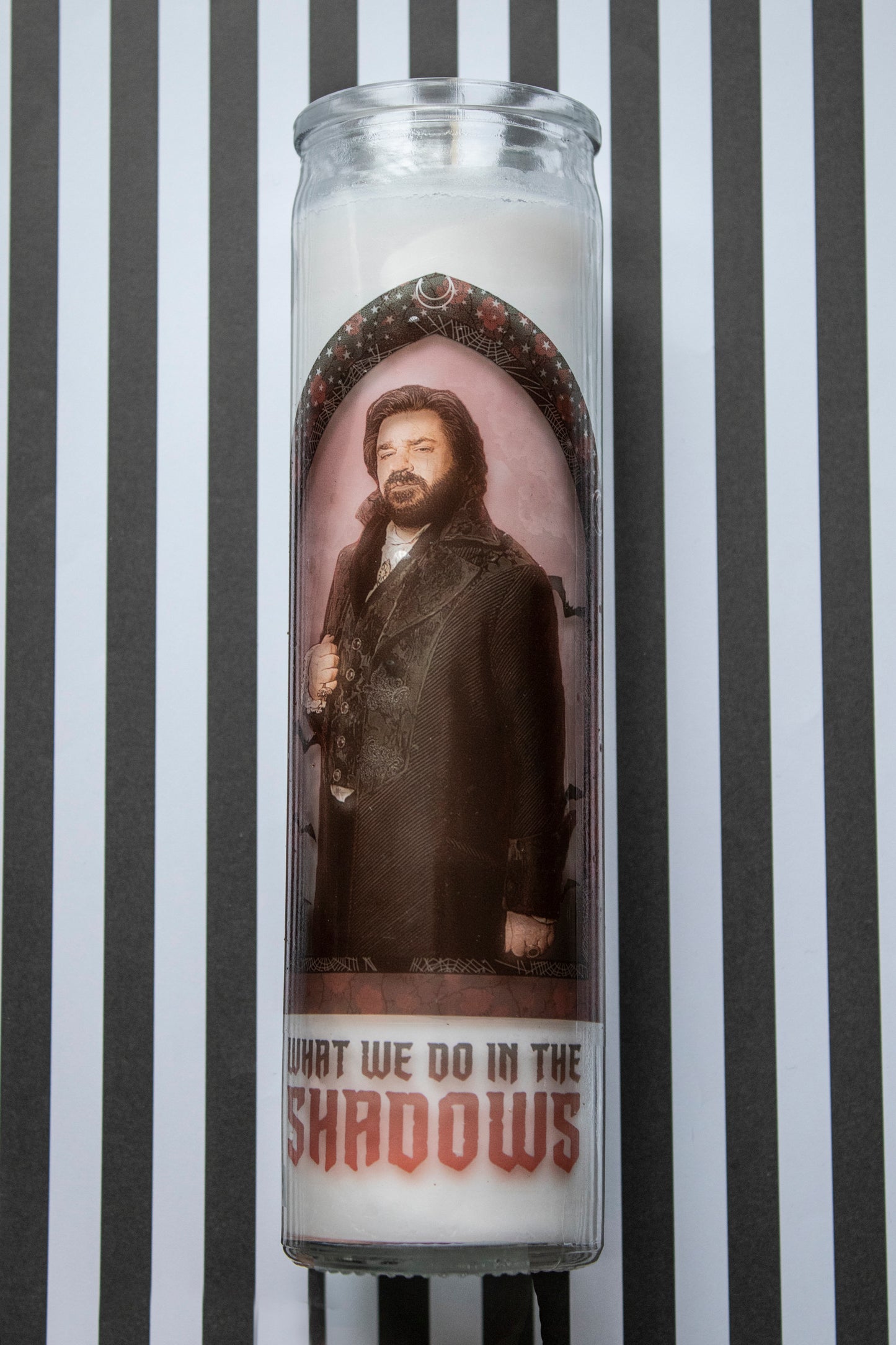 What We Do in the Shadows Prayer Candles