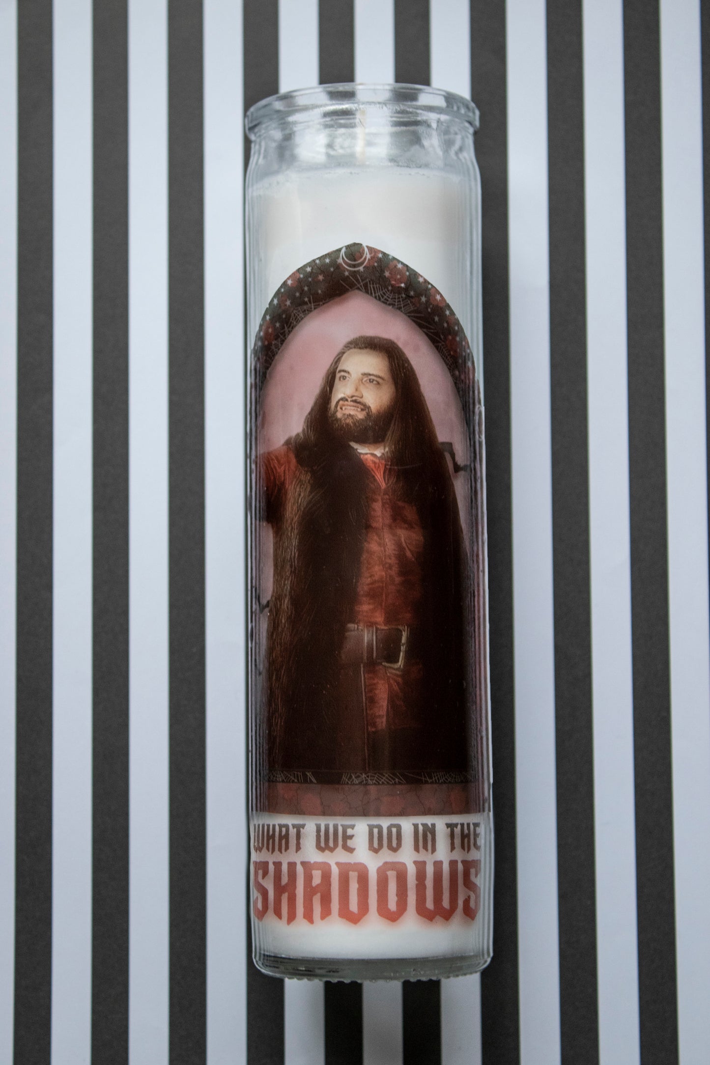 What We Do in the Shadows Prayer Candles