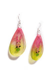 Louise Earrings - Glow in the Dark - Size M