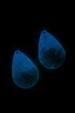 Louise Earrings - Glow in the Dark - Size M