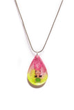 Louise Necklace - Glow in the Dark - Size S