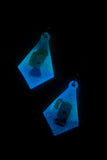 Tammy & Jocelyn Earrings (#3) - Glow in the Dark - Bob's Burgers (Size M)