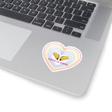 LOVE is LOVE Stickers